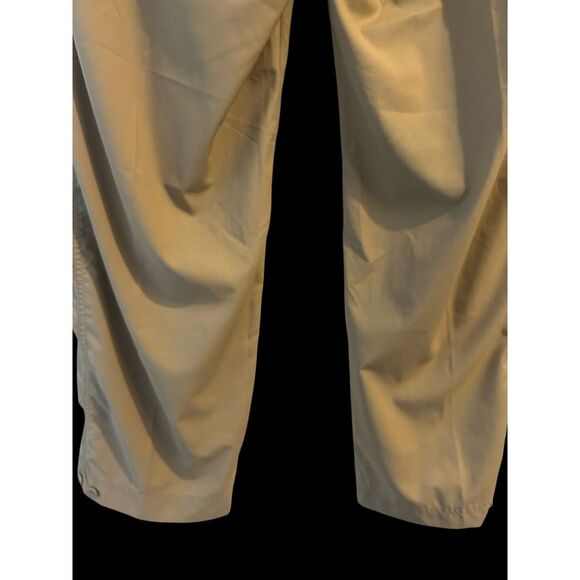 Royal Robbins‎ Khaki Outdoor Pants Lightweight Hiking Trousers size 10S - Picture 11 of 12